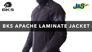 BKS Apache Laminate Jacket - J&S Accessories Ltd