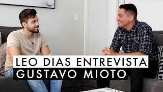 Leo Dias entrevista Gustavo Mioto