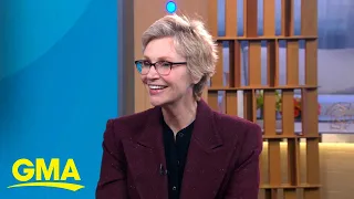 Actress Jane Lynch talks new season of ‘Party Down’ l GMA