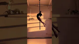 Aerial Pole Flow - @sierra.wylde