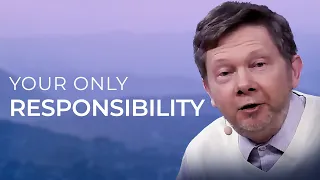 Are You Responsible for This? | Eckhart Tolle Answers