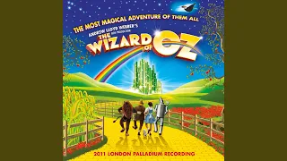 If I Only Had The Nerve / We're Off To See The Wizard