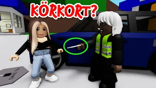 KLARAR HON DET?? Brookhaven RP, Roblox svenska