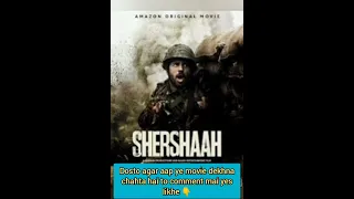 Shershaah Full hd movie 720p,1080p||SidharthMalhotra||Kiara Advani||Amazon prime video||Mr Nishad||