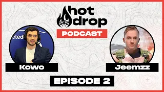 The Hot Drop Episode 2 - Jeemzz