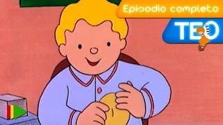 TEO (Español) - 17 - Pablo va al parvulario