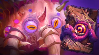 TIME TO PRAISE THE OLD GODS | The Hearthstone Expansion Series