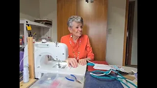 Rope Sewing  - Tips & Tricks