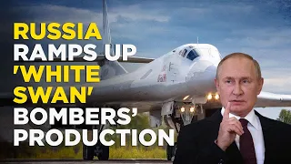 Russia Ukraine War Live: Putin Ramps Up Production Of Nuclear-Capable ‘White Swan’ Strategic Bombers