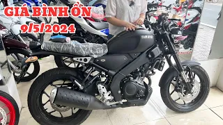 XSR 155 ĐEN NHÁM | REVIEW BÁO GIÁ | GIÁ ĐÃ BÌNH ỔN