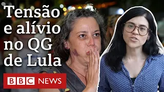 Os momentos decisivos do domingo que deu 3º mandato a Lula