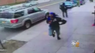 13-Year-Old 'Holding' On After Staten Island Hit-Run