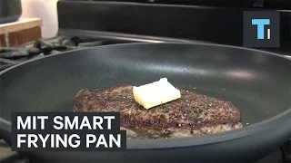 MIT smart frying pan