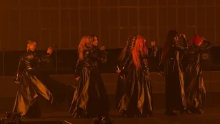 [4K] 240526 - XG - WOKE UP - [THE FIRST HOWL] IN YOKOHAMA D2 - FANCAM