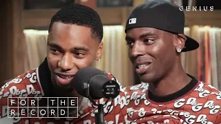 Young Dolph & Key Glock On Record Deals & Memphis Rap Unity | For The Record