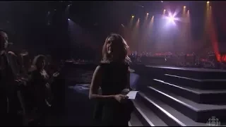 Top 5 Céline Dion standing ovations!