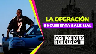 Syd está en graves problemas | Dos policías rebeldes 2 | Hollywood Clips en Español