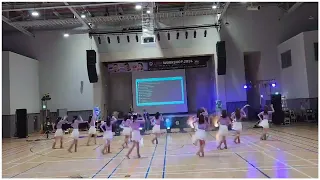 Gala Show @LDQK2024 l I Wanna Dance Country Line Dance l LDQK 시범단