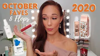 Beauty Faves and Flops! | October 2020