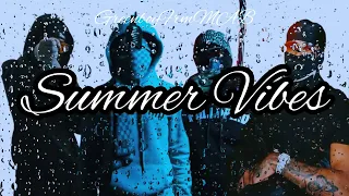 XROOTZ LZ, HORRID MX & CL - SUMMER VIBES FEAT. RAFAELL DIOR