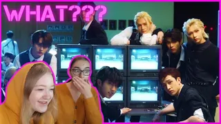 [ENG SUB]  Stray Kids 『ALL IN』 MV REACTION/РЕАКЦИЯ