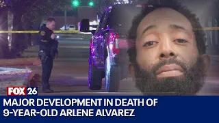 Man indicted for murder of 9-year-old Arlene Alvarez