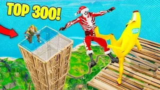 TOP 300 FUNNIEST FAILS IN FORTNITE