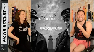 The Lighthouse | Movie Review | MovieBitches Ep 236