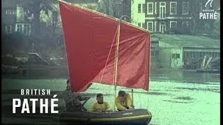 Inflatable Boat (1960)