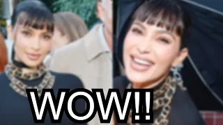 Kim Kardashian just SHOCKED Everyone!!!! | WOW