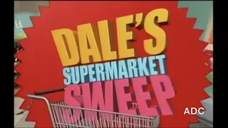 Dale's Supermarket Sweep Series 8 Show 1 2007 talkback THAMES