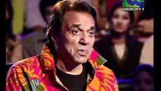 YouTube   Dharmendra On  KBC4  Grand Finale