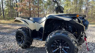 2023 YAMAHA GRIZZLY REVIEW