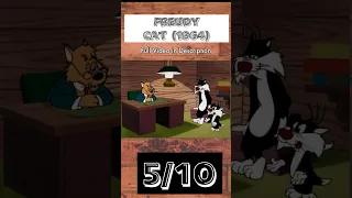 Reviewing Every Looney Tunes #930: "Freudy Cat"