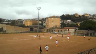 Calcio: Rete di Città "Libertas Racalmuto - Castelbuono 0 - 1". TG 98