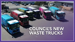 Council Rolls Out Waste Collection With Attitude