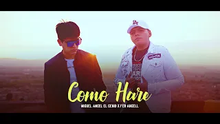 Miguel Angel El Genio feat. @FerAngell - Como Hare 💔😭 (Video Oficial)