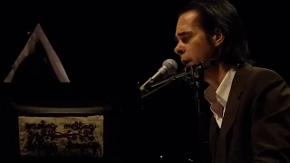 Nick Cave: Are You The One That I've Been Waiting For -  Nijmegen, The Netherlands 2020-01-28 1080HD