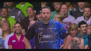 2016 PBA Wolf Open Match 1