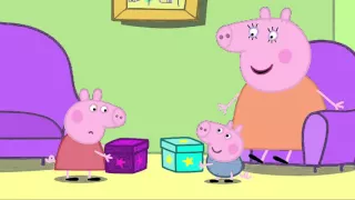 Свинка Пеппа - Тайны (HD 1080p)