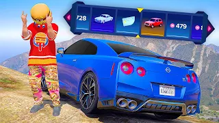 РЕАЛЬНАЯ ЖИЗНЬ ГТА 5 - ОТКРЫТИЕ КЕЙСОВ С МАШИНАМИ И ДЕНЬГАМИ ! GTA 5 MAJESTIC RP ⚡ГАРВИН