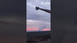 🔥🔥🔥М270 MLRS вітає окупантів