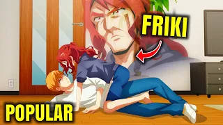 🔥Era FRIKI hasta que ENTRÓ a un Juego de CITAS en la VIDA REAL | ROMANTIC KILLER | Resumen