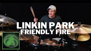 Linkin Park - Friendly Fire - Drum Cover by Silas Schué