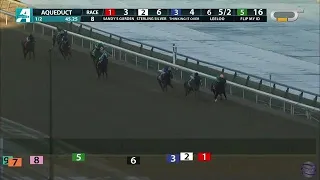 Franklin Square Stakes Race Replay