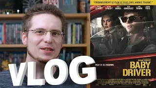 Vlog - Baby Driver