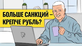 Российскому рынку всё равно на санкции / Затишье перед коррекцией