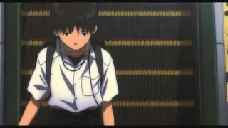 Rebuild of Evangelion: 1.01 You Are (Not) Alone - Trailer (german)