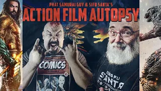 Action Film Autopsy (Ep.21): Aquaman and the Lost Kingdom, Rebel Moon & more With Ric Meyers!