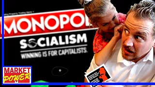 5 reasons kids should NOT play Monopoly Socialism | Economist Reacts